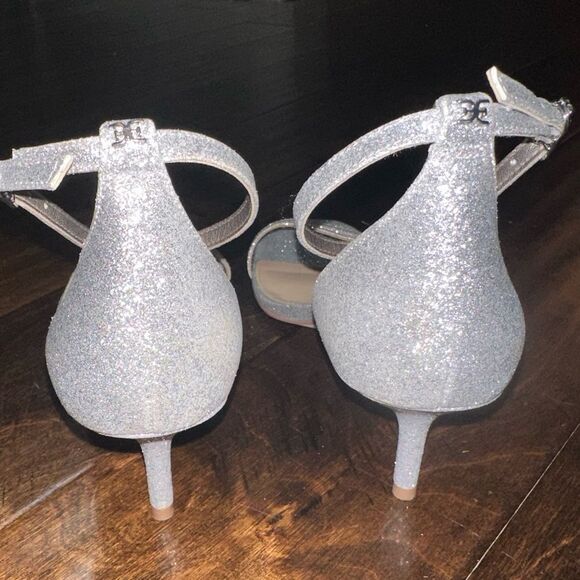 SAM EDELMAN Peonie Kitten Heel Sandal - Picture 2 of 5